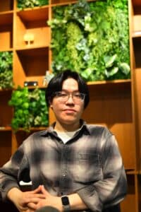 Nice to meet you i’m ikuchan