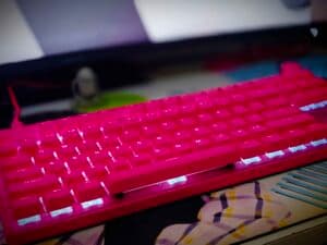 A good keyboard can make YOUR LIFE better!