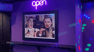 Kama Sutra Karaoke Bar ( The Best Bar in Osaka for Fun, Music & Drinks )